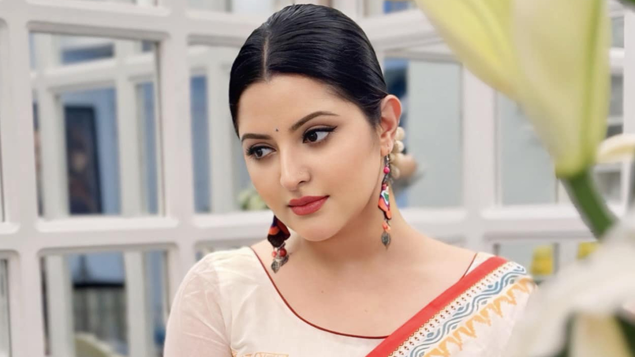 মেজাজ গরমের পর আমার কোনো গ‍্যারান্টি নাই: পরীমণি