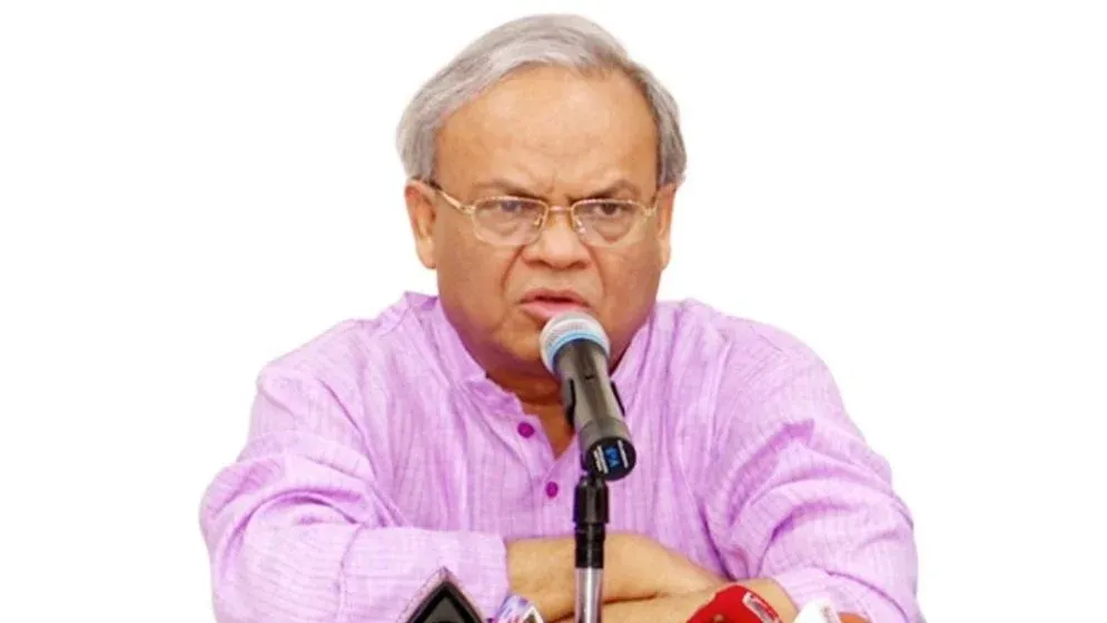 রংপুরের ঘটনা সবাইকে কাঁদিয়েছে, অল্প সময়ে অপরাধী গ্রেফতার না হলে সুনাম ক্ষুণ্ন হতো: রিজভী
