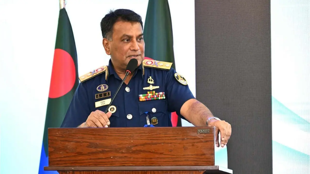 মাদকের ব্যাপারে জিরো টলারেন্স, গডফাদারদের ধরার চেষ্টা চলছে : কোস্ট গার্ড মহাপরিচালক