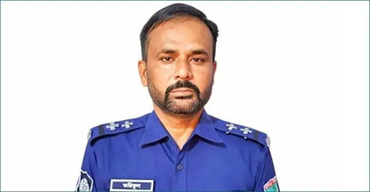 ইয়াবাসহ আটক আসামির পরিবারের কাছে ঘুস দাবির অডিও ফাঁস, এসআই ক্লোজড