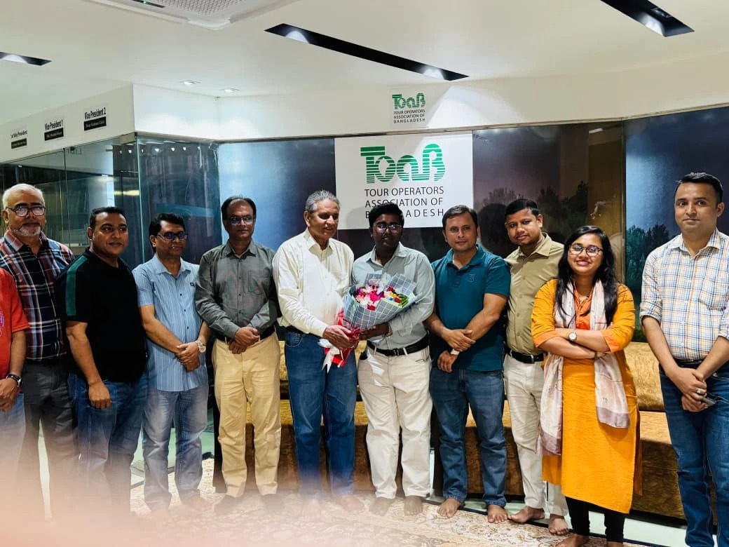 পর্যটন খাতের সংকট সমাধানে একসঙ্গে কাজ করবে টোয়াব-বাটজা