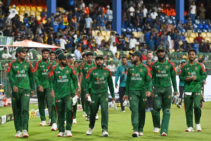 ২০২৭ ওয়ানডে বিশ্বকাপে সরাসরি কোয়ালিফাই করল বাংলাদেশ