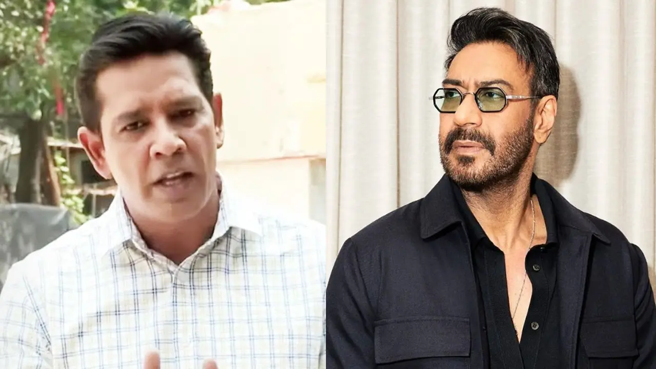 ‘ক্রাইম পেট্রোল’ উপস্থাপনায় অজয় দেবগন