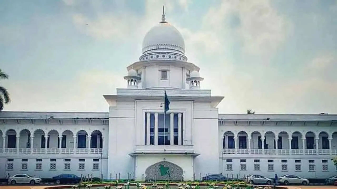 আলোচিত শিশু আছিয়া ধর্ষণ-হত্যা: হাইকোর্টে আপিল শুনানি শুরু