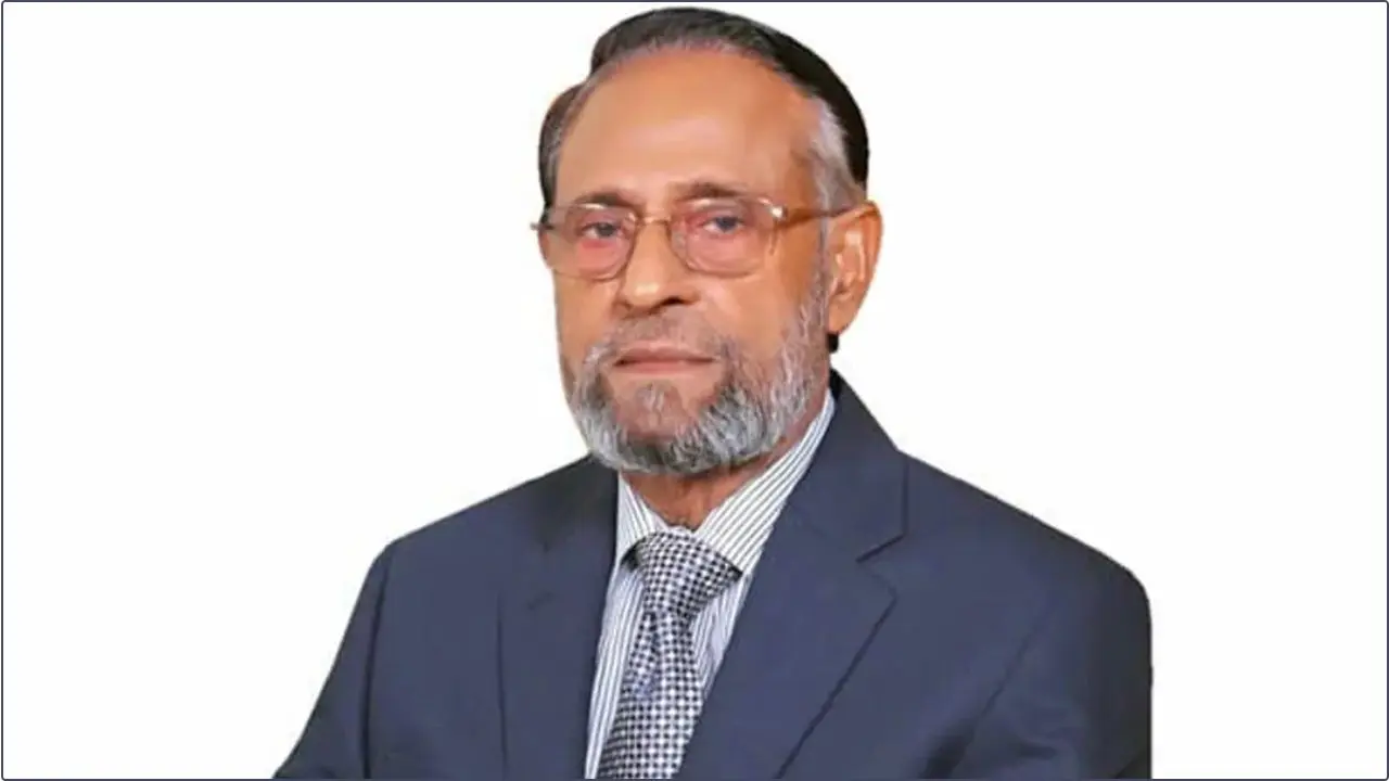 রাষ্ট্রপতি পদপ্রার্থী অলি আহমদের মনোনয়নপত্র বৈধ