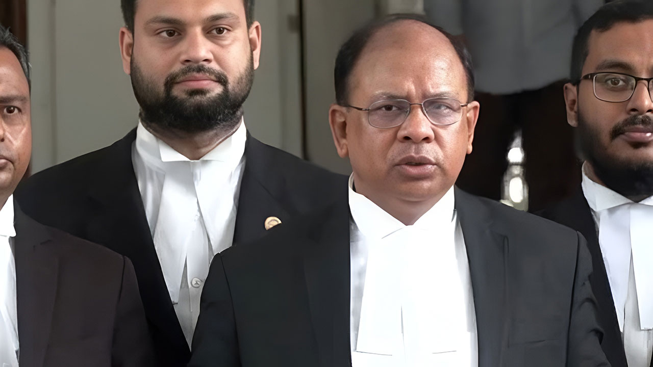 শেখ হাসিনাকে ফেরাতে ভারতের সঙ্গে আইনি প্রক্রিয়া চলছে : চিফ প্রসিকিউটর