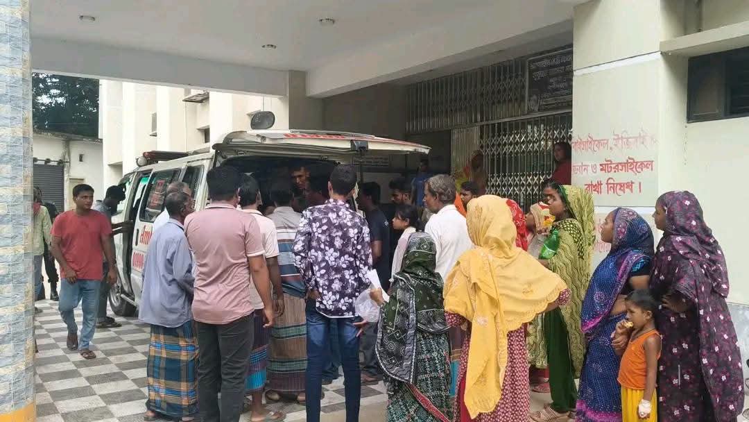 শৈলকুপায় বিদ্যুৎস্পৃষ্টে স্বামী-স্ত্রীর মৃত্যু