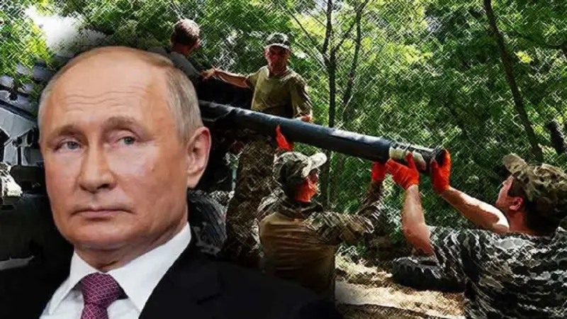 ইউক্রেন যুদ্ধে প্রতি মাসে ৬ হাজার সেনার ঘাটতিতে রাশিয়া