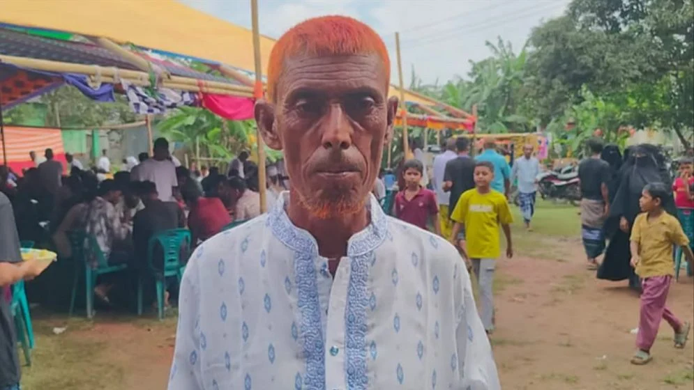 মৃত্যুর আগেই ‘চল্লিশা’