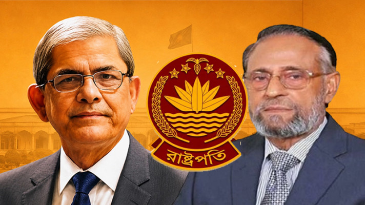 রাষ্ট্রপতি নির্বাচনের চূড়ান্ত লড়াইয়ে মির্জা ফখরুল ও কর্নেল অলি