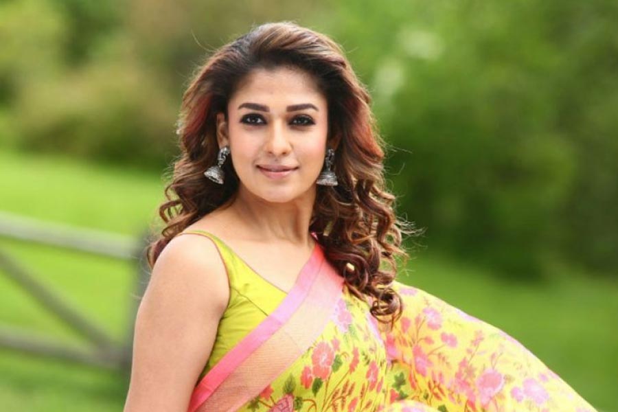 ২-৩ হাজার রুপির পারিশ্রমিক থেকে এখন ‘লেডি সুপারস্টার’ নয়নতারা