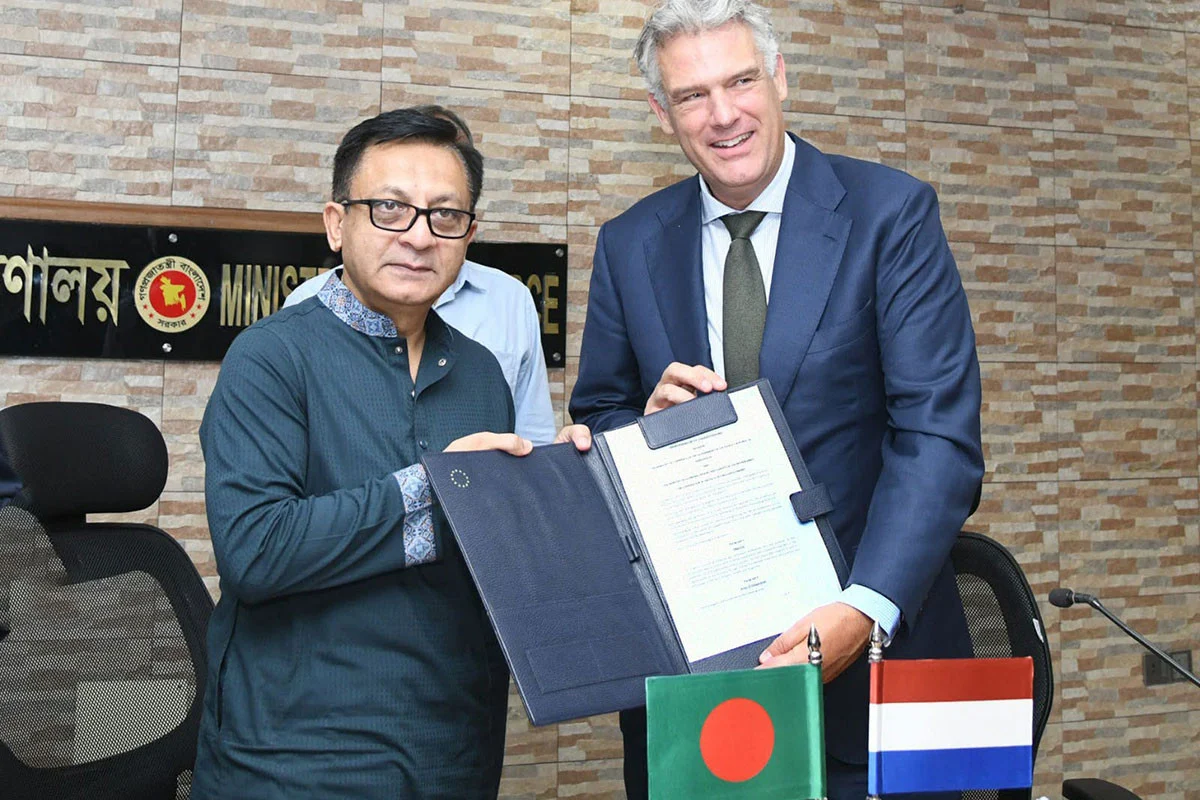 সার্কুলার অর্থনীতিতে বাংলাদেশ-নেদারল্যান্ডসের নতুন যাত্রা