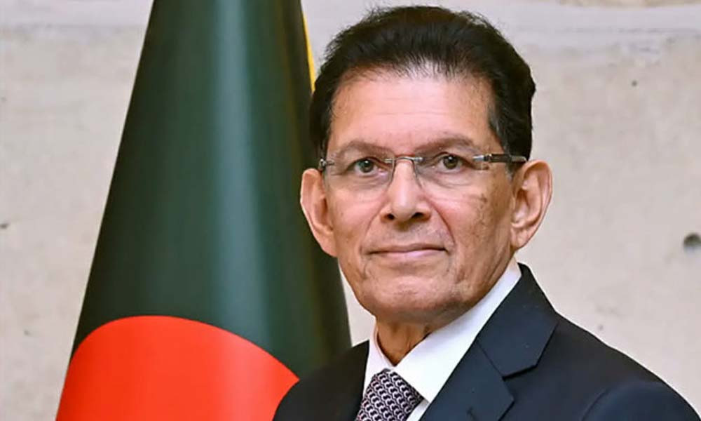 কাতার গেলেন পররাষ্ট্রমন্ত্রী