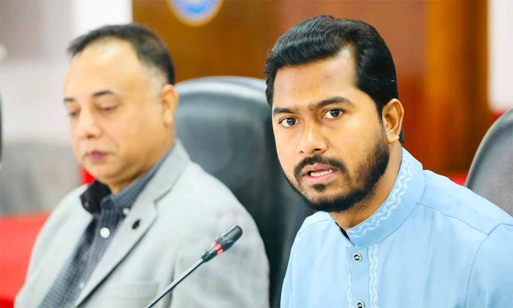 পরিবর্তনের সুযোগ এসেছিল, কাজে লাগানো যায়নি : প্রতিমন্ত্রী নুর