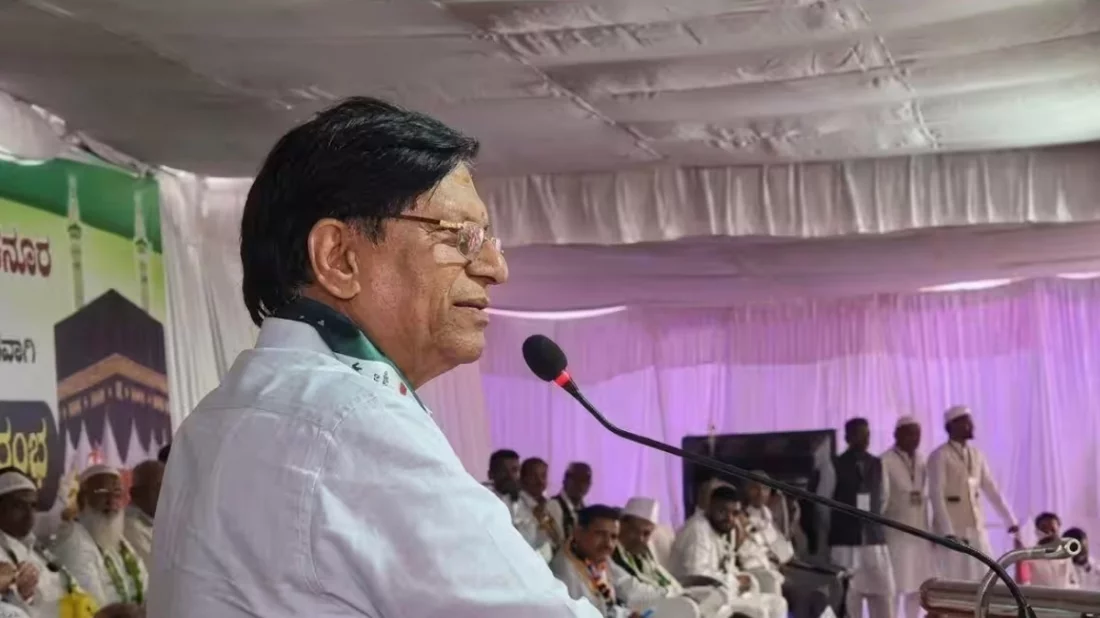 ‘ইসলাম অন্য ধর্মের চেয়ে শ্রেষ্ঠ’- কর্ণাটকের মন্ত্রীর মন্তব্যে পদত্যাগ দাবি বিজেপির