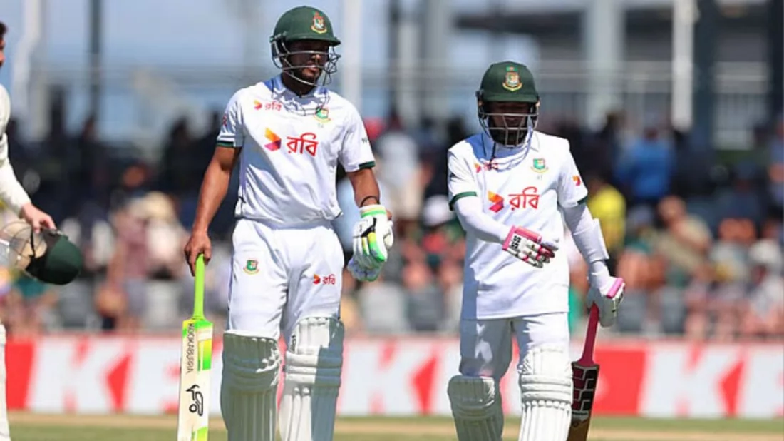 ইনিংস ও ৫১ রানে হারল বাংলাদেশ