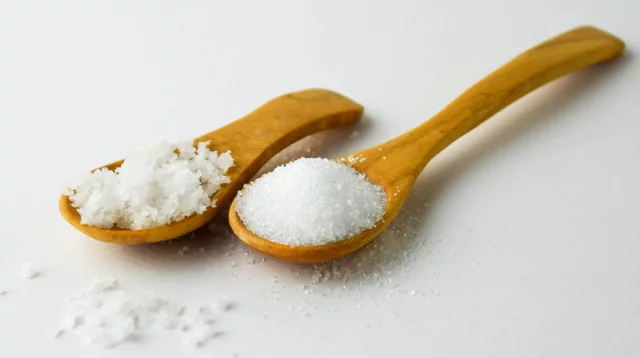 লবণ ঝরঝরে রাখুন বর্ষায়