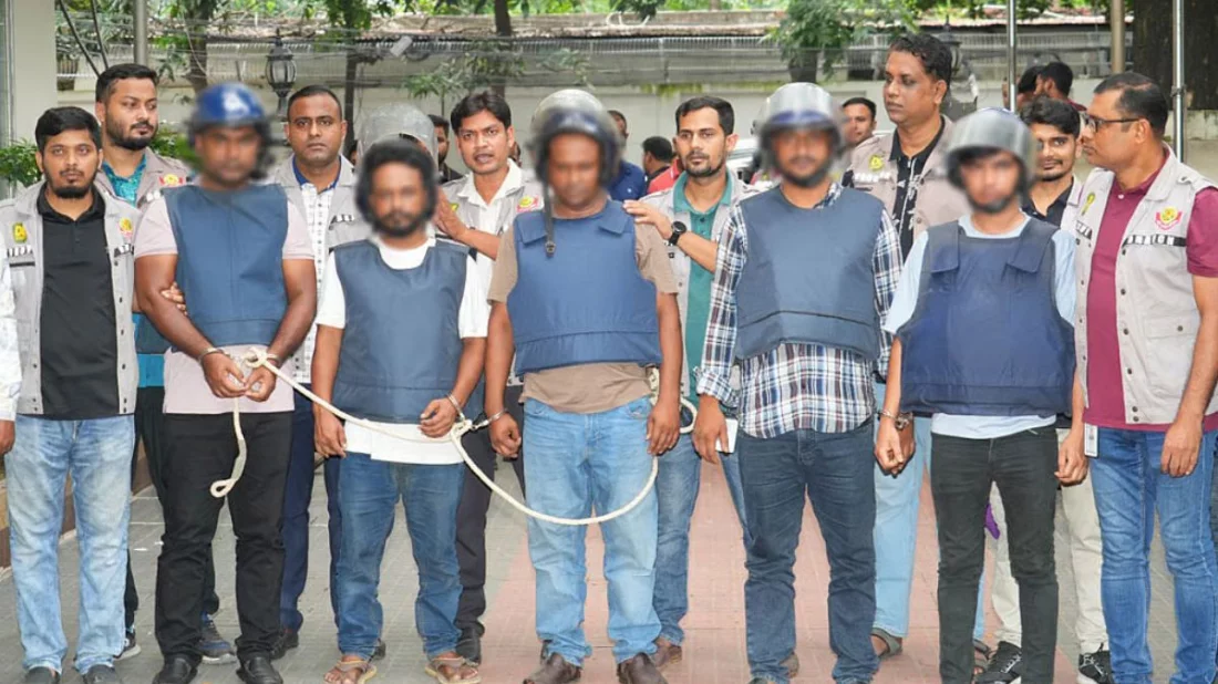 প্রধানমন্ত্রীর খালাতো ভাইয়ের পাম্পের ছিনতাইকৃত টাকা উদ্ধার