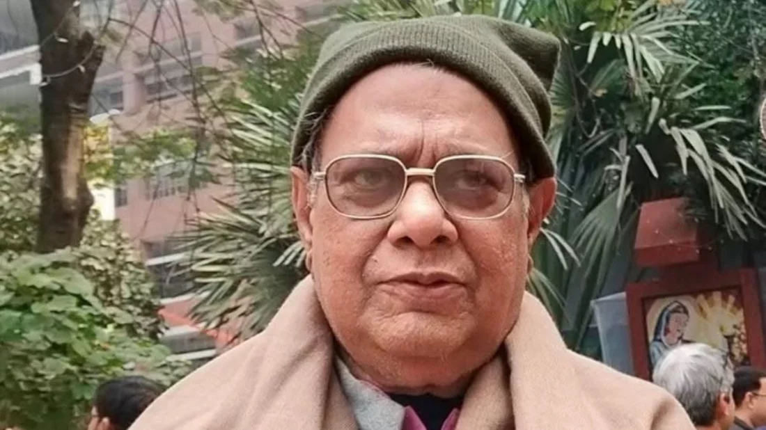 কলাবাগানে নটরডেম কলেজের সাবেক শিক্ষকের মরদেহ উদ্ধার