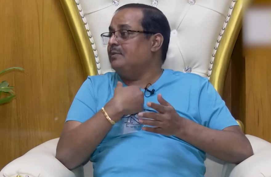ডনকে ধরিয়ে দিয়েছে ডিপজল!