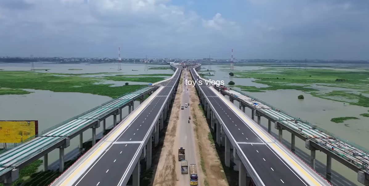 আশুলিয়া এলিভেটেড এক্সপ্রেসওয়ে
