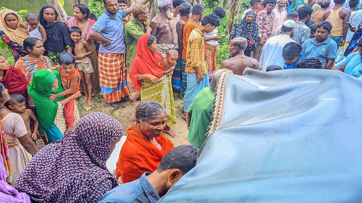 ময়মনসিংহে ট্রাক-অটোরিকশা সংঘর্ষে নিহত ২