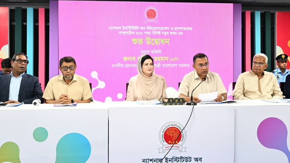 পাঁচটি বিশেষায়িত শিশু হাসপাতাল চালু হবে অক্টোবরে: প্রধানমন্ত্রী