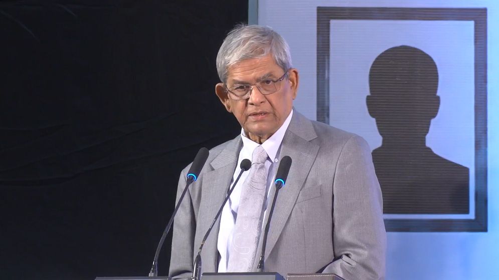 ফ্যাসিবাদ ফিরে আসার পথ বন্ধ করা হবে: রাষ্ট্রপতি