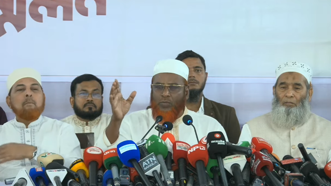 ছয় মাসে সরকার কাঙ্ক্ষিত অগ্রগতি দেখাতে পারেনি: জামায়াত