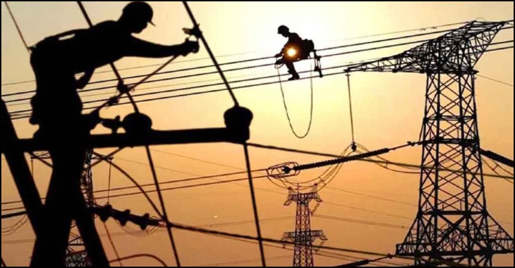 ৬ ঘণ্টা বিদ্যুৎ থাকবে না আজ যেসব এলাকায়