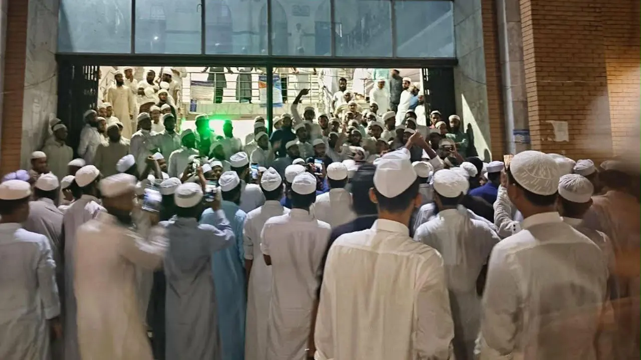 হাসনাত আবদুল্লাহ ক্ষমা না চাইলে ব্রাহ্মণবাড়িয়ায় এনসিপির কর্মসূচি প্রতিহতের ঘোষণা