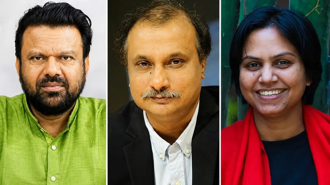 মানবতাবিরোধী অপরাধের মামলায় গ্রেপ্তার শ্যামল-মোজাম্মেল-রুপা