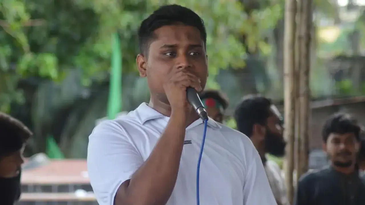 দুঃখ প্রকাশ করলেন হাসনাত আবদুল্লাহ