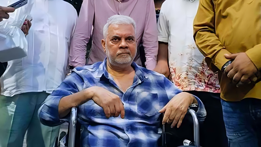যে আবদার রেখে গেলেন ইলিয়াস কাঞ্চন