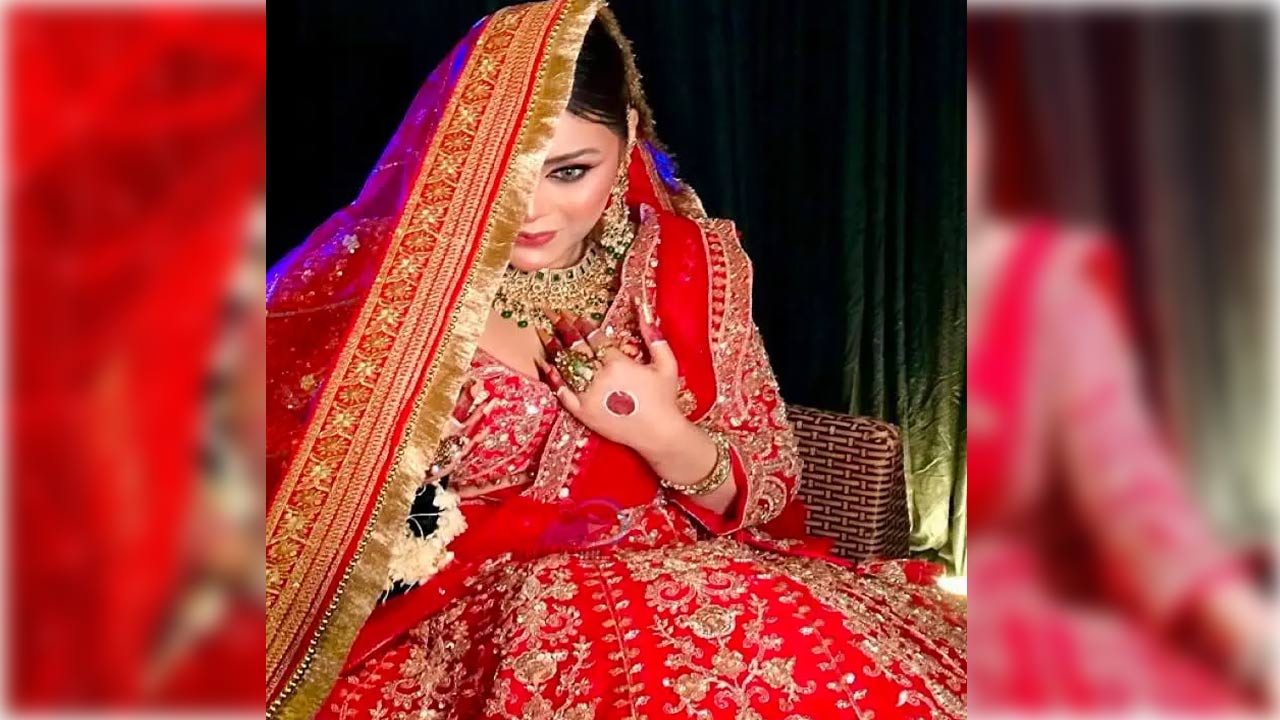 শাকিব খান নয়, অবশেষে যাকে বিয়ে করলেন মিষ্টি জান্নাত