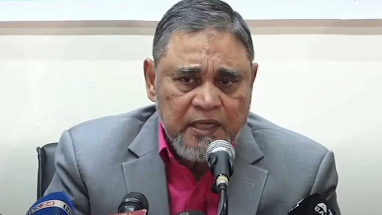 স্থানীয় সরকার নির্বাচন খুব বেশি দেরি হবে না: সিইসি