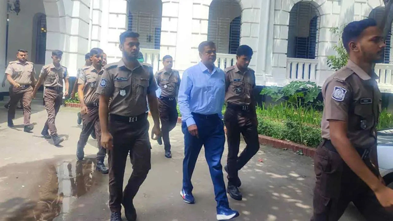 একরামুল হত্যা : সাবেক এমপি বদি ও ব্রিগেডিয়ার জেনারেল মিফতাহকে কারাগারে পাঠানোর নির্দেশ