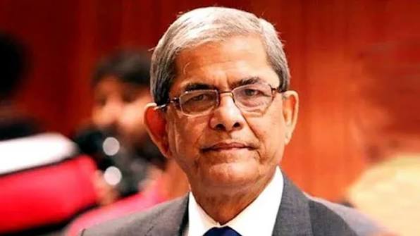 সুখী-সমৃদ্ধ একটি নতুন বাংলাদেশ গড়ে উঠবে— প্রত্যাশা মির্জা ফখরুলের