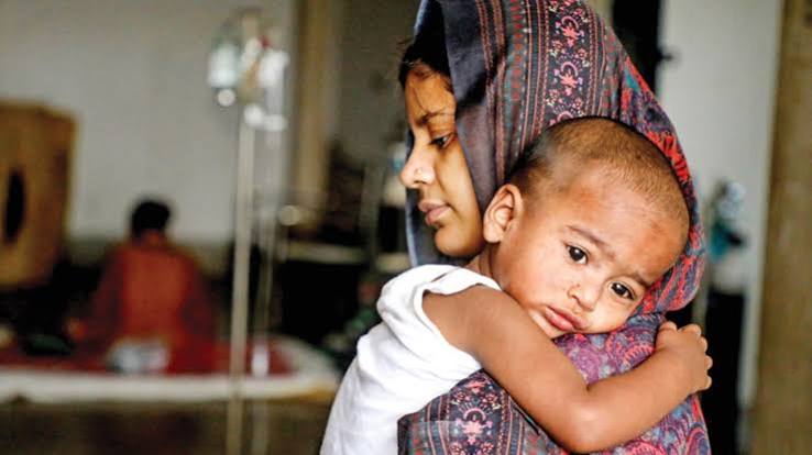 হামের উপসর্গে আরও ৭ শিশুর মৃত্যু, মোট ৯৫০