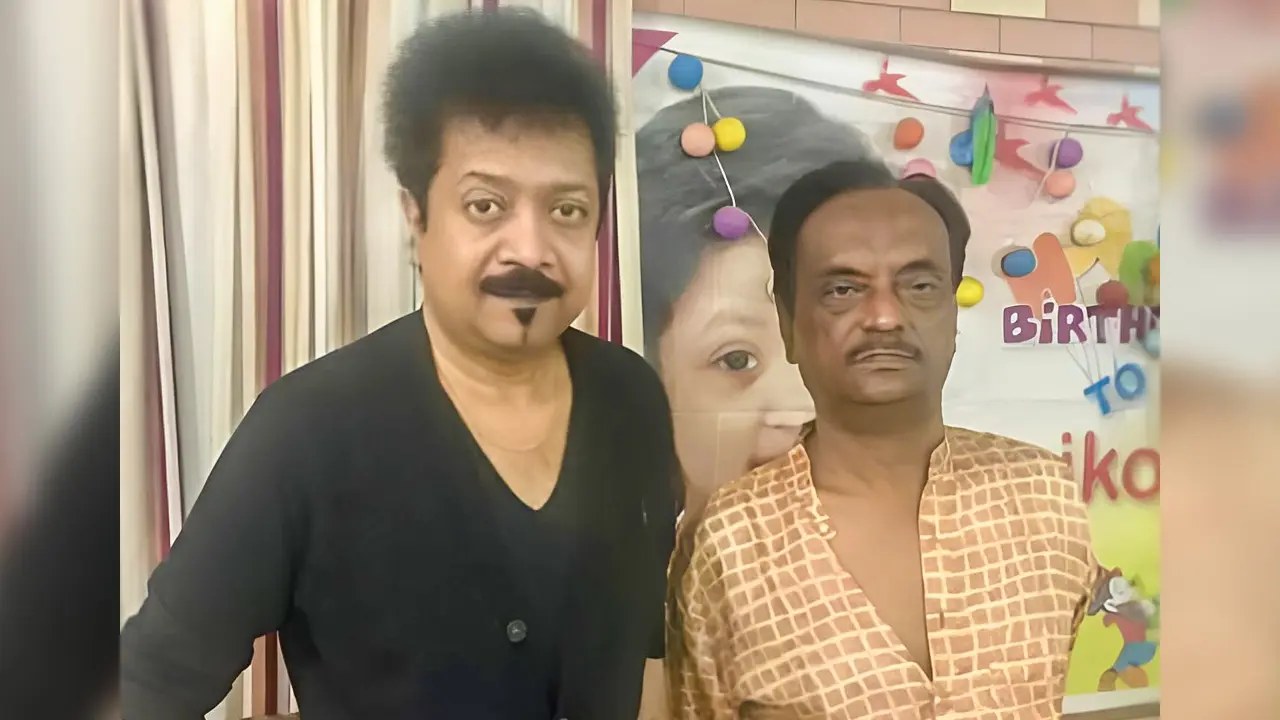 আলাউদ্দিন আলীর এক চড়ে জীবনের মোড় ঘুরে বিশ্বজিতের