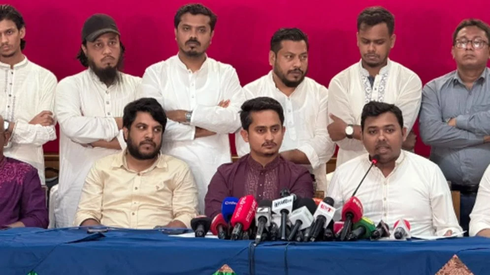 স্থানীয় নির্বাচনে এনসিপি এককভাবে অংশ নেবে: সারজিস