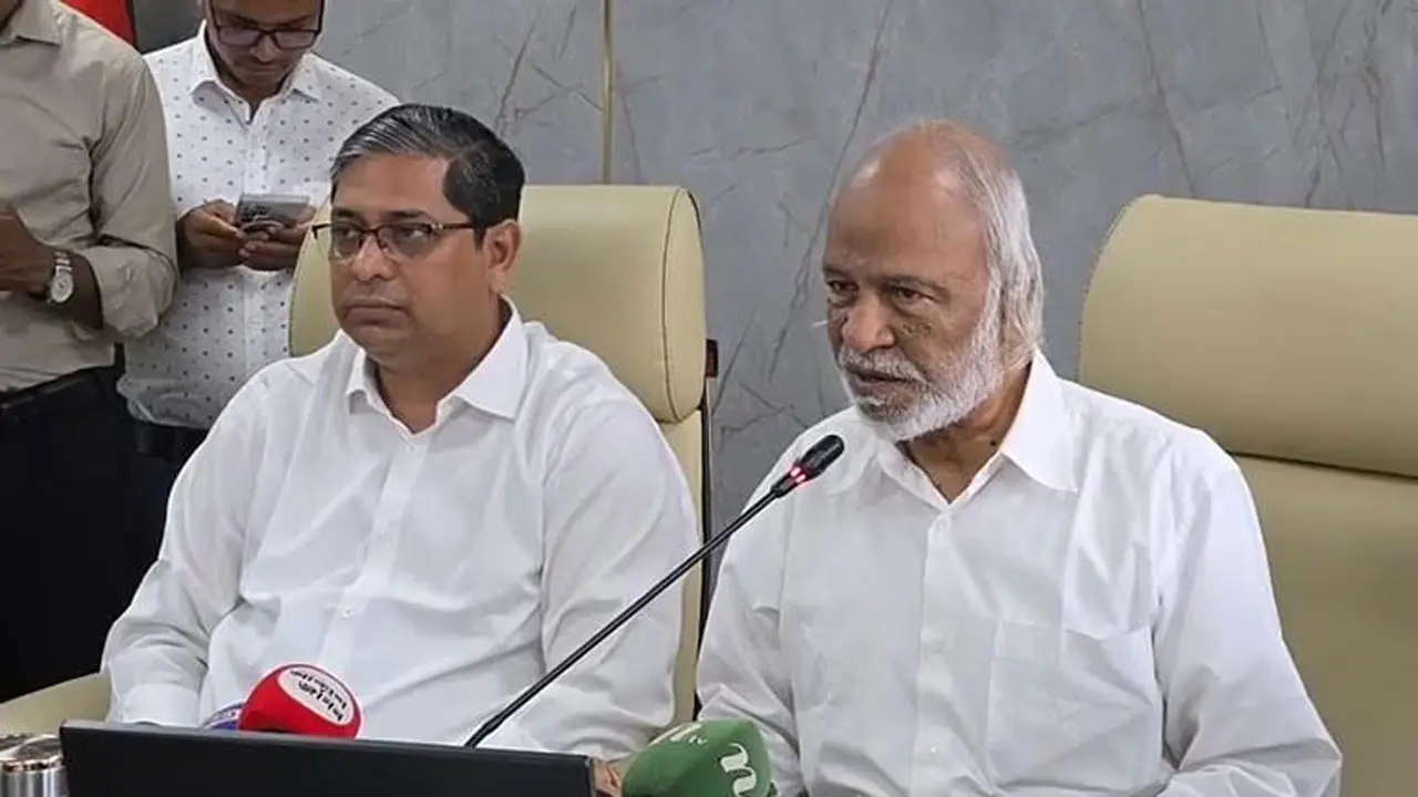 দুর্নীতিতে জড়িতদের বিরুদ্ধে যথাযথ ব্যবস্থা: মঈন খান