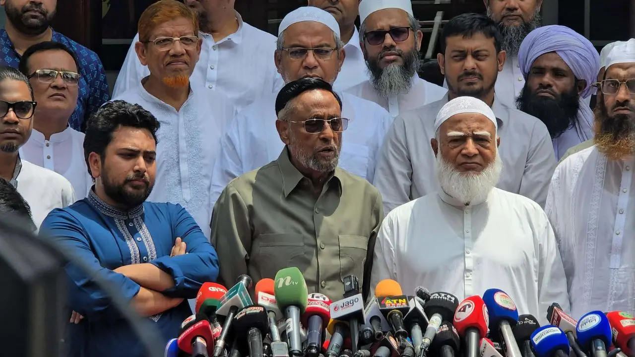 আমরা জাতির সঙ্গে কখনো বেইমানি করব না : কর্নেল অলি