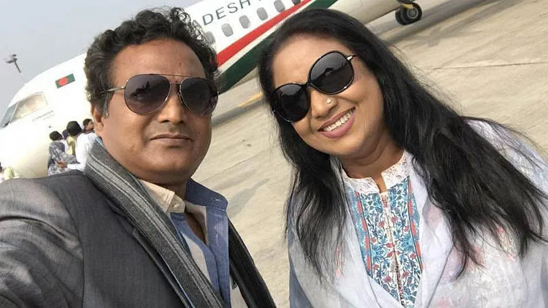 জন্মদিনে ক্যান্সার আক্রান্ত ভায়ের জন্য দোয়া চাইলেন বেবী নাজনীন