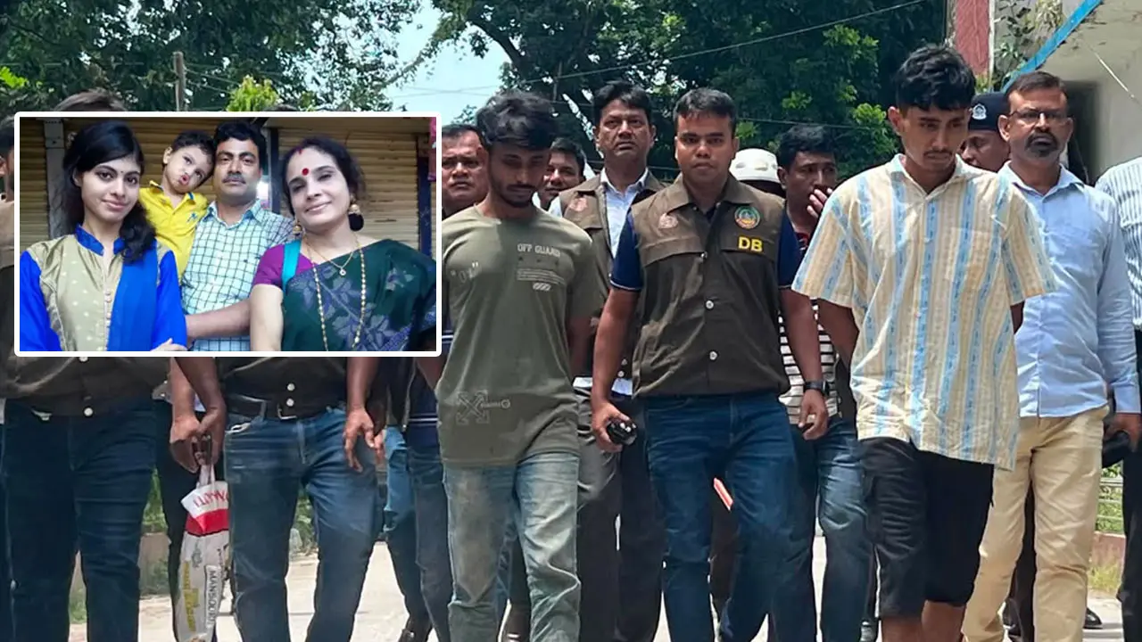 বাড়ির ছাদে ইয়াবা সেবনে বাধা দেওয়ায় চার হত্যা