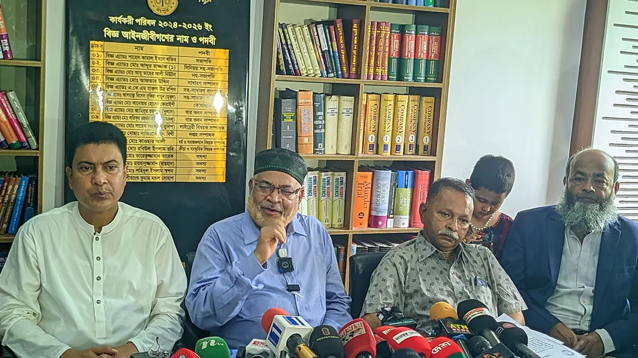 চার খুনের আসামিদের আইনি সহায়তা দেবে না আইনজীবী সমিতির সদস্যরা