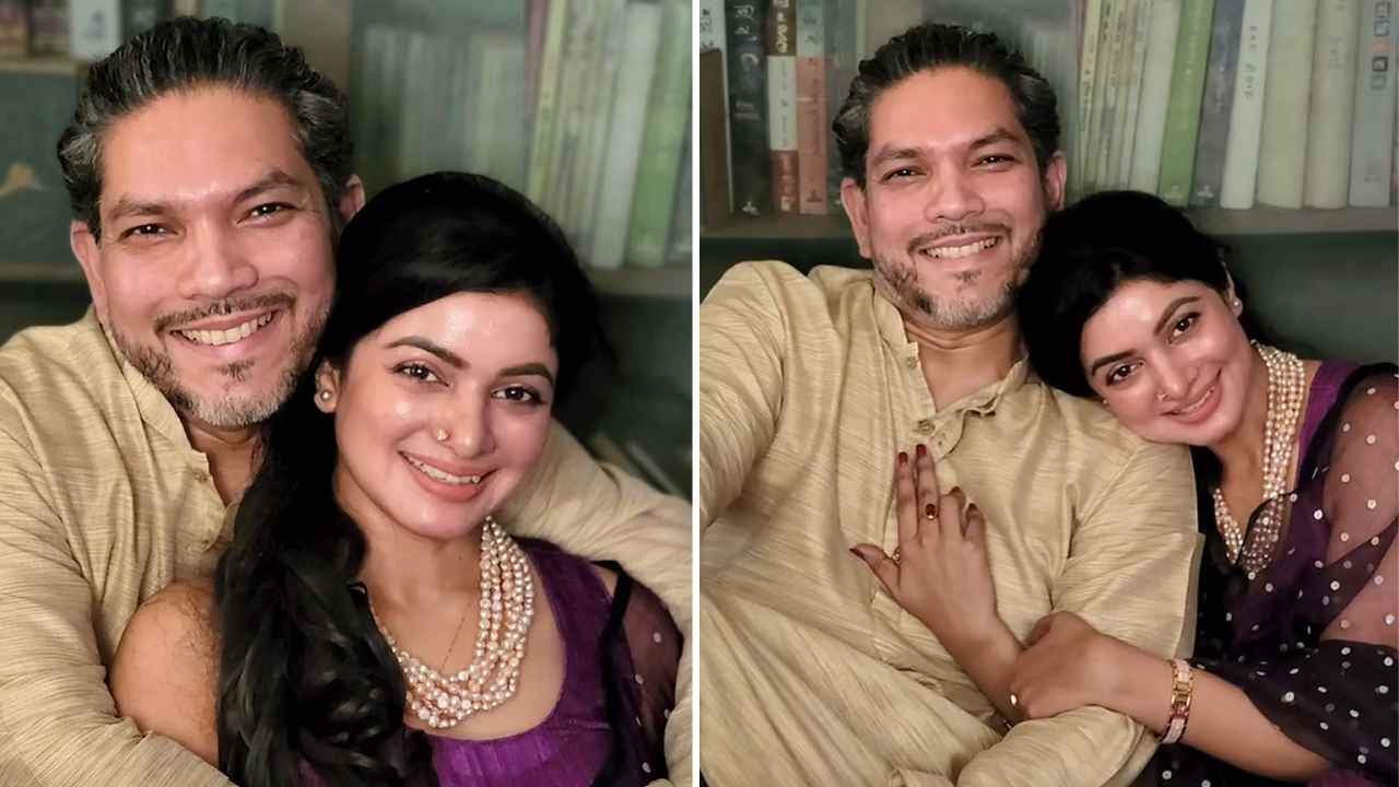 বিচ্ছেদের এক দশক পর ফের বিয়ে করলেন সোহানা সাবা, পাত্র কে?
