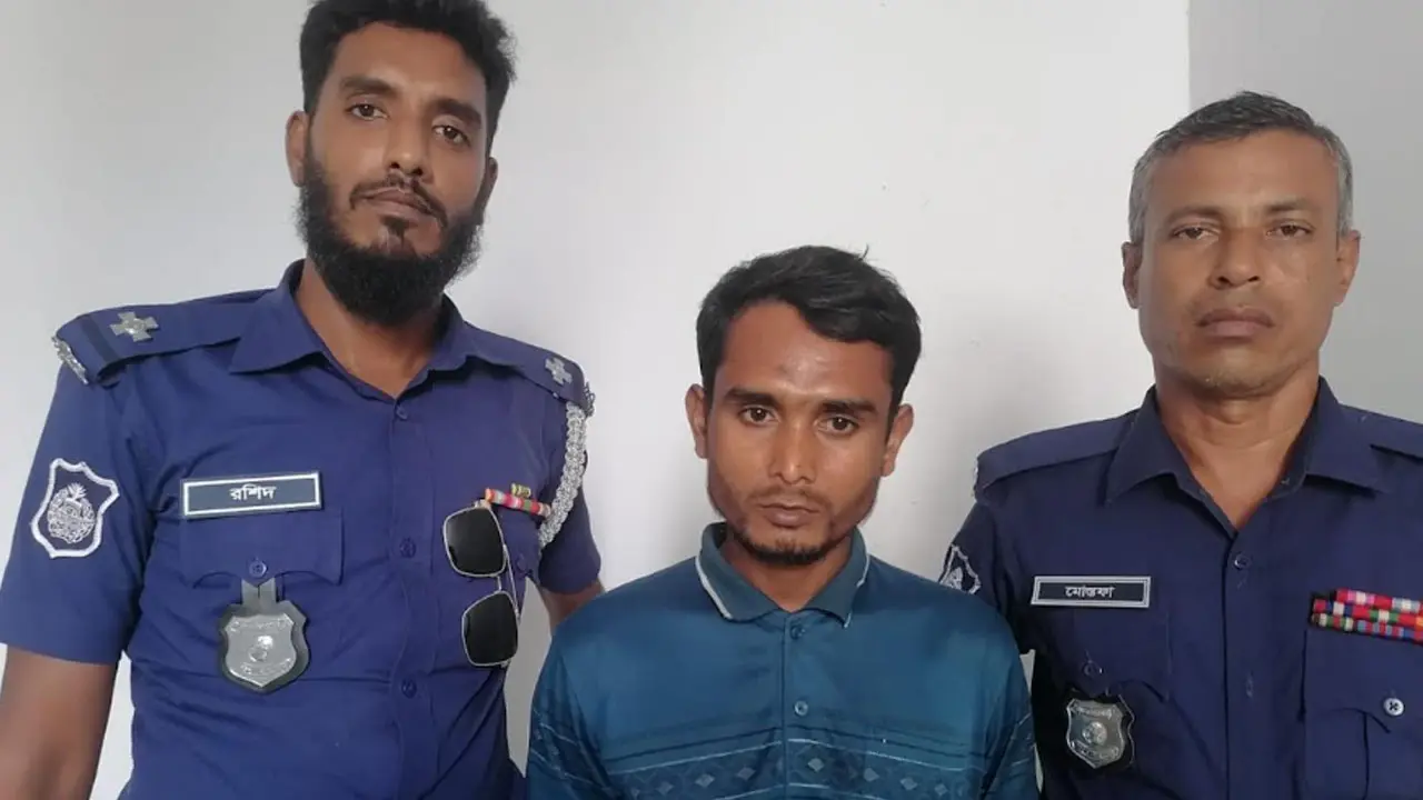 খুলনায় দাদিকে হত্যার অভিযোগে নাতির যাবজ্জীবন
