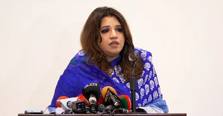 কাজের পরিধি ও গতি বাড়াতেই পররাষ্ট্রে দুই প্রতিমন্ত্রী: শামা ওবায়েদ