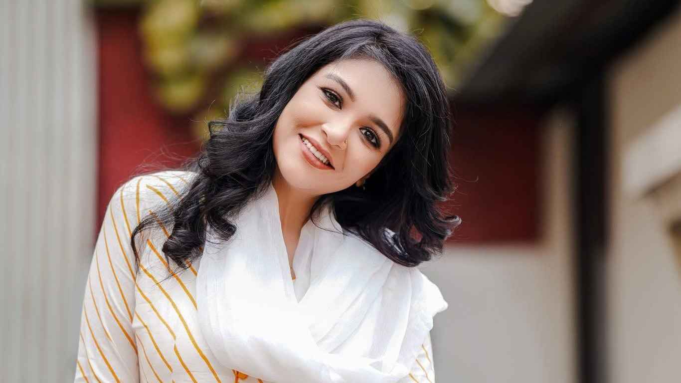 সাত বছর পর নাটকে শার্লিন ফারজানা